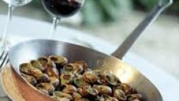 Recepta de cuina de Cargols dolços-picants