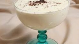 Recepta de cuina de Crema gelada de torro