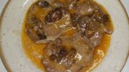 Recepta de cuina de Fricandó de vedella