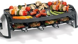 Recepta de cuina de "Raclette" de formatge  de l'avi Marcel