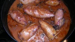 Recepta de cuina de Calamars farcits