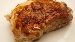 Recepta de cuina de Carn magre de porc a la papillota