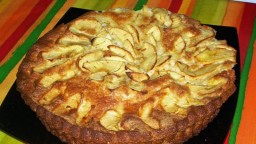 Recepta de cuina de Bizcocho de  manzana