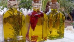 Recepta de cuina de Mozzarella en oli a la provenzal