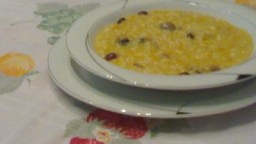 Recepta de cuina de Risotto de xai