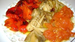 Recepta de cuina de Escalivada