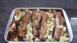 Recepta de cuina de Braonets al forn