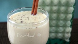 Recepta de cuina de Crema de coco a la vainilla