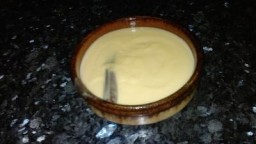 Crema catalana