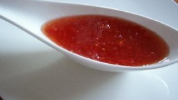 Recepta de cuina de Confitura de tomaca de l'àvia Malena