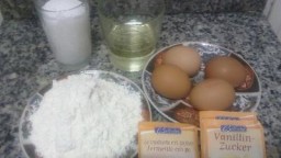 Recepta de cuina de Pastis en olla exprés