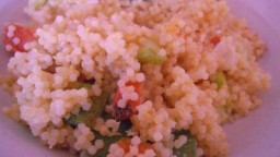 Pasta meravella amb verdures