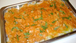 Recepta de cuina de Bacallà amb romesco