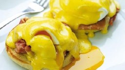 Recepta de cuina de Ous a la benedictine