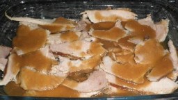 Recepta de cuina de Espatlla de porc al forn