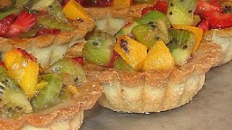 Tartaletes de fruita