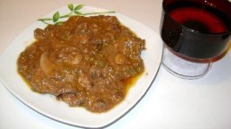 Recepta de cuina de Fricandó de l'àvia Malena