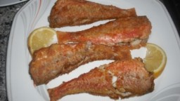 Recepta de cuina de Rogers fregits