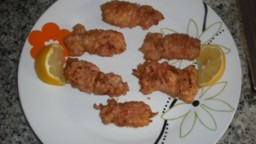 Recepta de cuina de Cananes a la romana