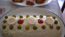 Recepta de cuina de Rotlle d'arròs fred