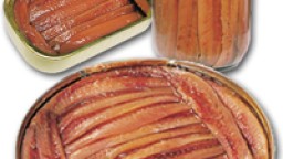 Recepta de cuina de Amanida d'arròs amb anxoves