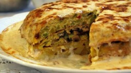 Recepta de cuina de Timbal de truites