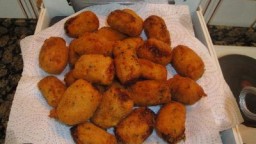 Croquetes casolanes