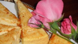 Pastis de formatge