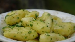 Recepta de cuina de Patates a la provençal