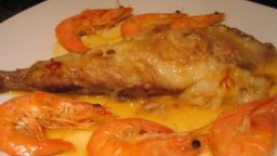 Recepta de cuina de Rap del Maresme al forn