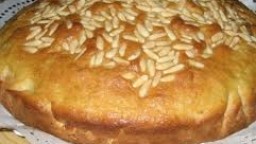 Recepta de cuina de Pastis de pinyons