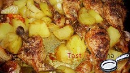 Recepta de cuina de Cuixes de pollastre farcides