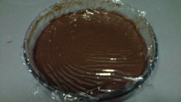 Recepta de cuina de Ganache de xocolata