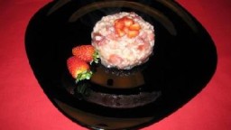 Recepta de cuina de Risotto de maduixes