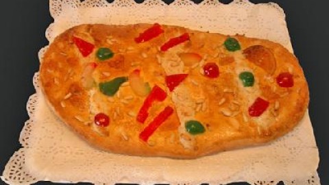 Coca de sant Joan