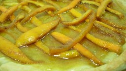 Recepta de cuina de Pastís de taronja i ametlla