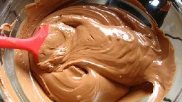 Recepta de cuina de Pastís fullat amb ganache de xocolata