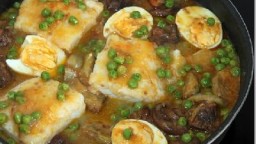 Recepta de cuina de Bacallà de l’hostal