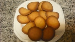 Recepta de cuina de Teules d´ametlla
