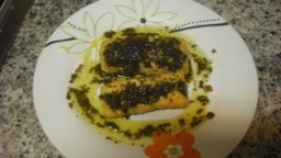 Recepta de cuina de Bacallà amb agredolç