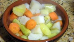 Recepta de cuina de Porrusalda