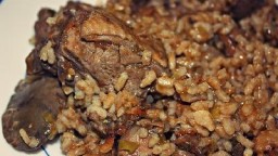 Recepta de cuina de Arròs a la cassola a l'estil Colomé
