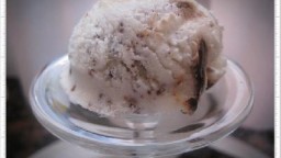 Recepta de cuina de Gelat de Stracciatella