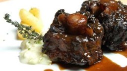Recepta de cuina de Cua de bou a la cordovesa