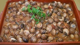 Recepta de cuina de Cassola de cargols