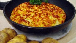 Recepta de cuina de Rösti de patates