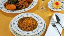 Recepta de cuina de Putxero de polp