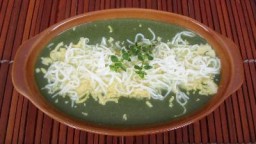 Recepta de cuina de Bledes a la crema