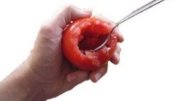 Recepta de cuina de Tomàquets farcits d'ou