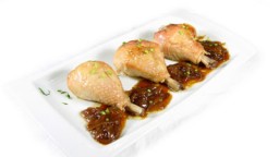 Recepta de cuina de Pollastre fregit amb ceba